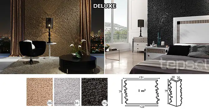 Painéis de Pedra - Stone Panels