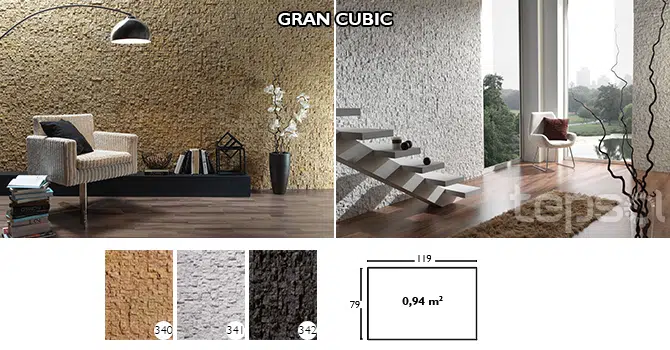 Painéis de Pedra - Stone Panels