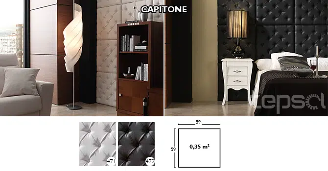 Painéis de Pedra - Stone Panels