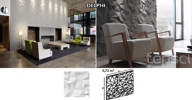 Painéis de Pedra - Stone Panels