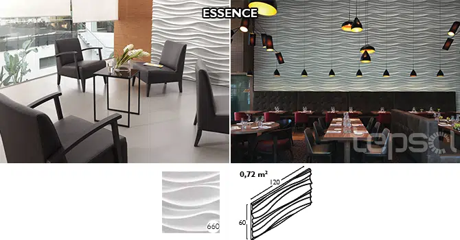 Painéis de Pedra - Stone Panels