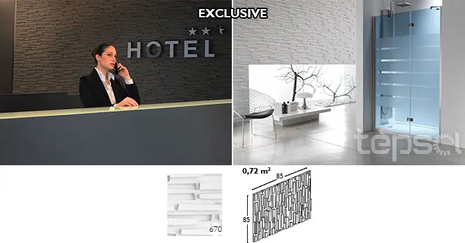 Painéis de Pedra - Stone Panels