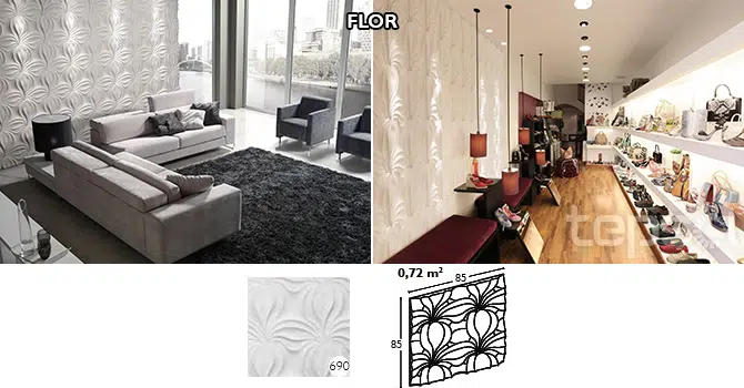 Painéis de Pedra - Stone Panels