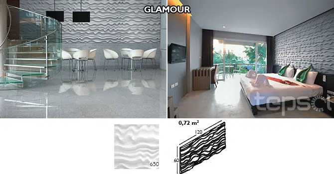 Painéis de Pedra - Stone Panels