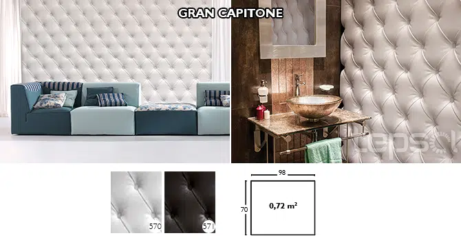 Painéis de Pedra - Stone Panels