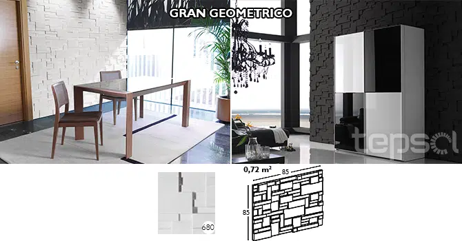 Painéis de Pedra - Stone Panels