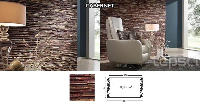 Painéis de Pedra - Stone Panels