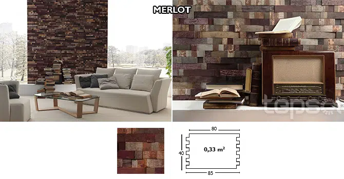 Painéis de Pedra - Stone Panels