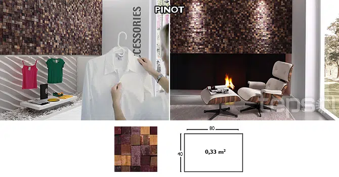 Painéis de Pedra - Stone Panels