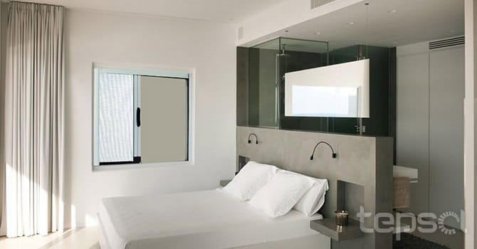 Interior - Mosquiteiras - Mosquiteira Noite e Dia