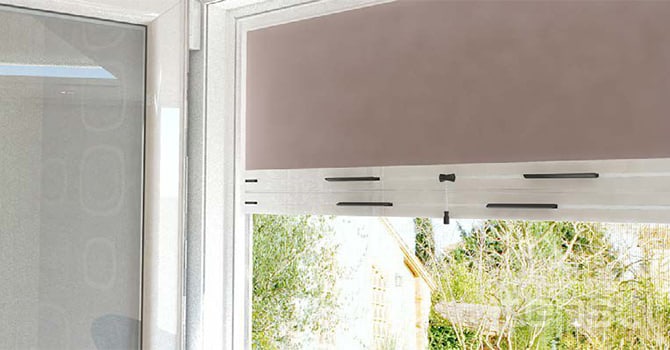 Interior - Mosquiteiras - Mosquiteira Noite e Dia