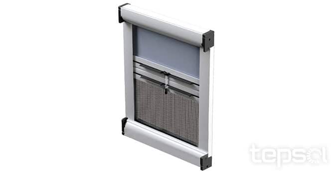 Interior - Mosquiteiras - Mosquiteira Noite e Dia