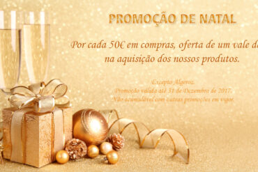 PROMOÇÃO DE NATAL