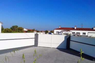 Casais da Charruada – Moradia