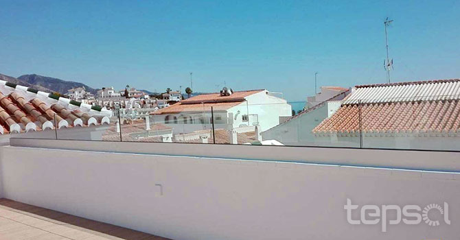 Coberturas - Guardas de Vidro