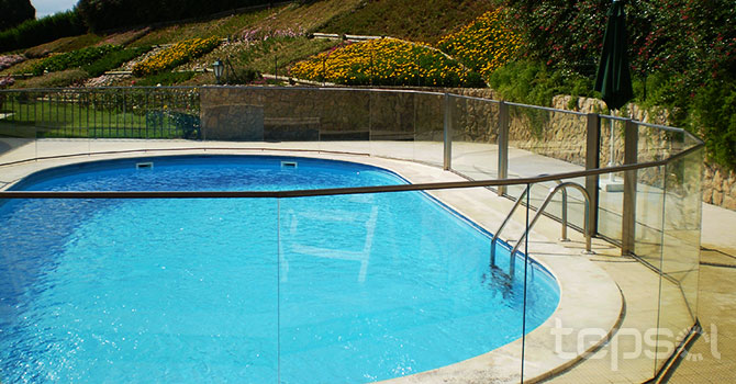 Coberturas - Proteções de Piscinas
