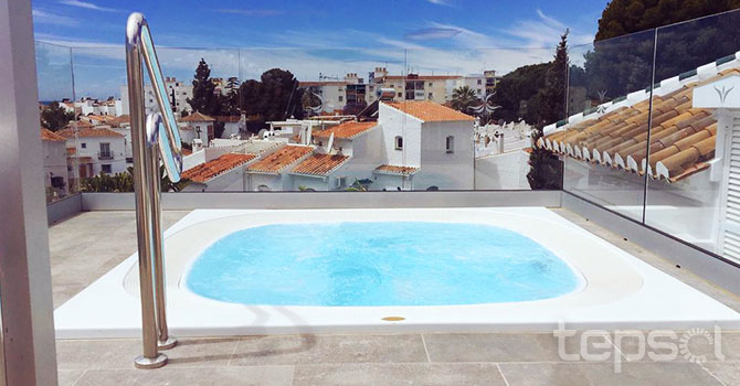 Coberturas - Proteções de Piscinas