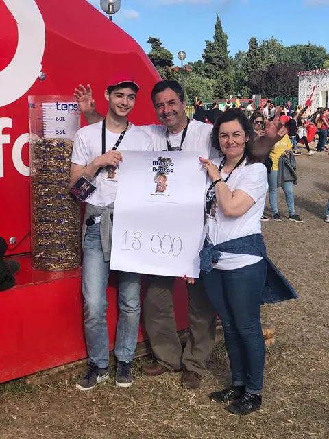 Missão Beatão e Tepsol no Rock in Rio