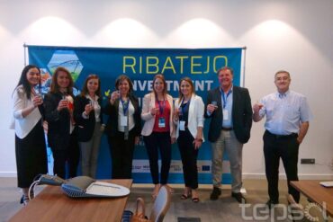 RIBATEJO INVESTMENT SUMMIT CONTA COM A TEPSOL