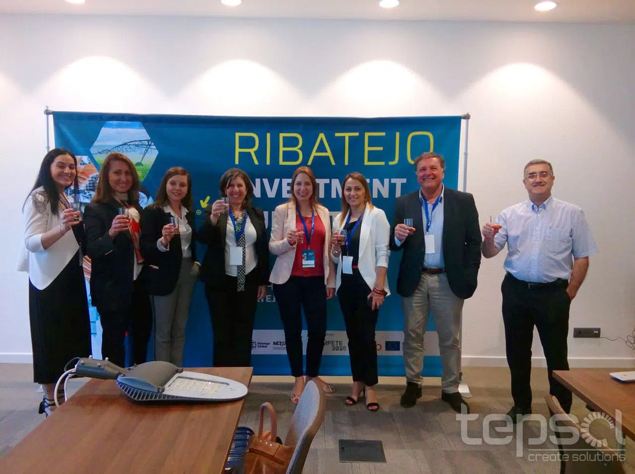 Notícia - Ribatejo Investment Summit