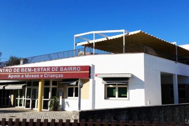 São Pedro do Bairro – Centro Social