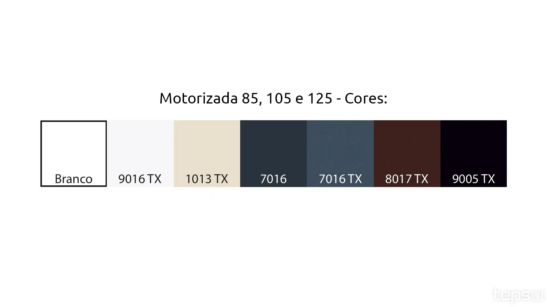 Mosquiteira Motorizada