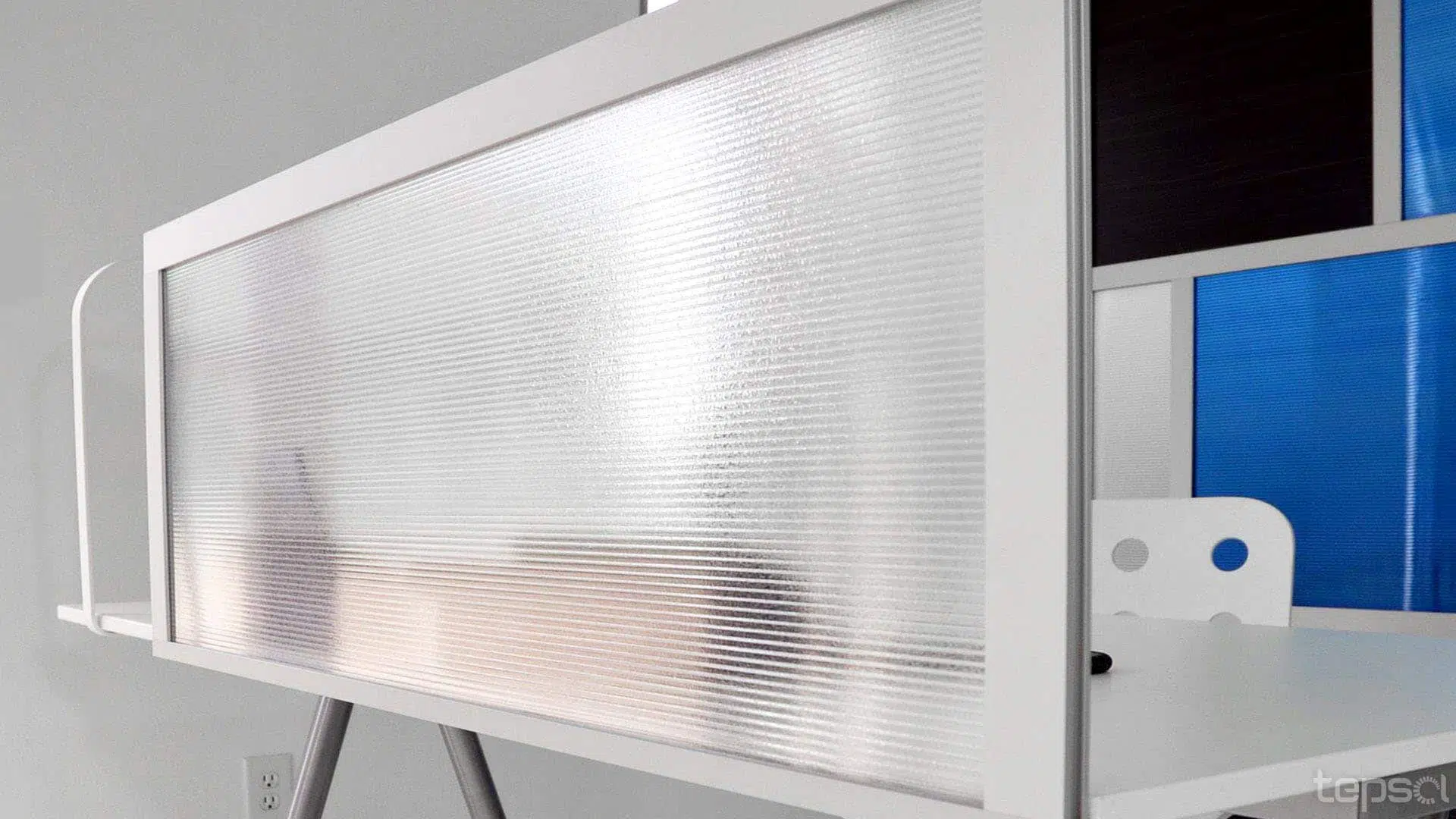 PVC Cristal - Policarbonato