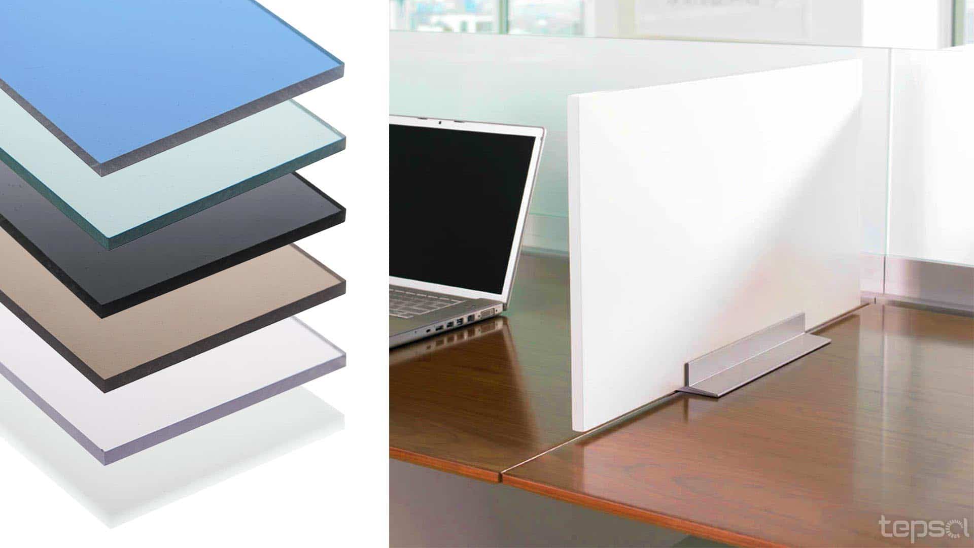 PVC Cristal - Policarbonato