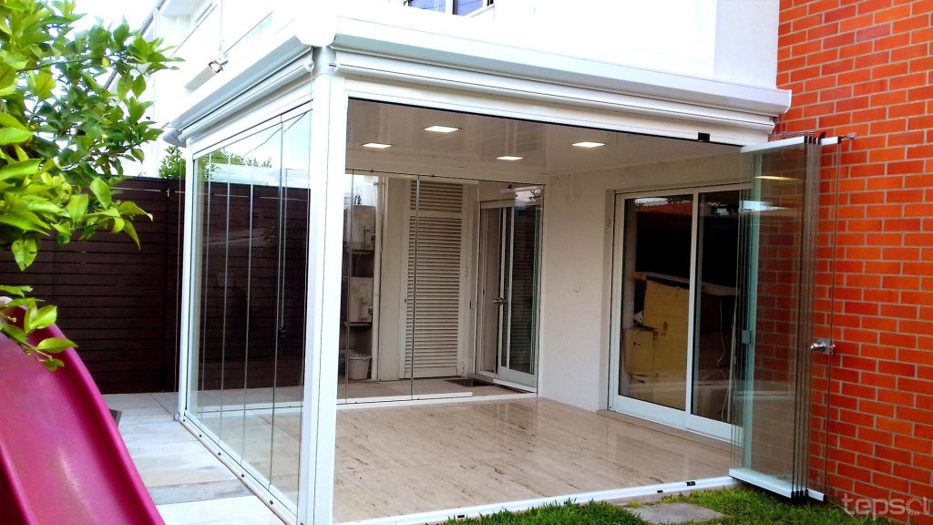 Cortinas de Vidro