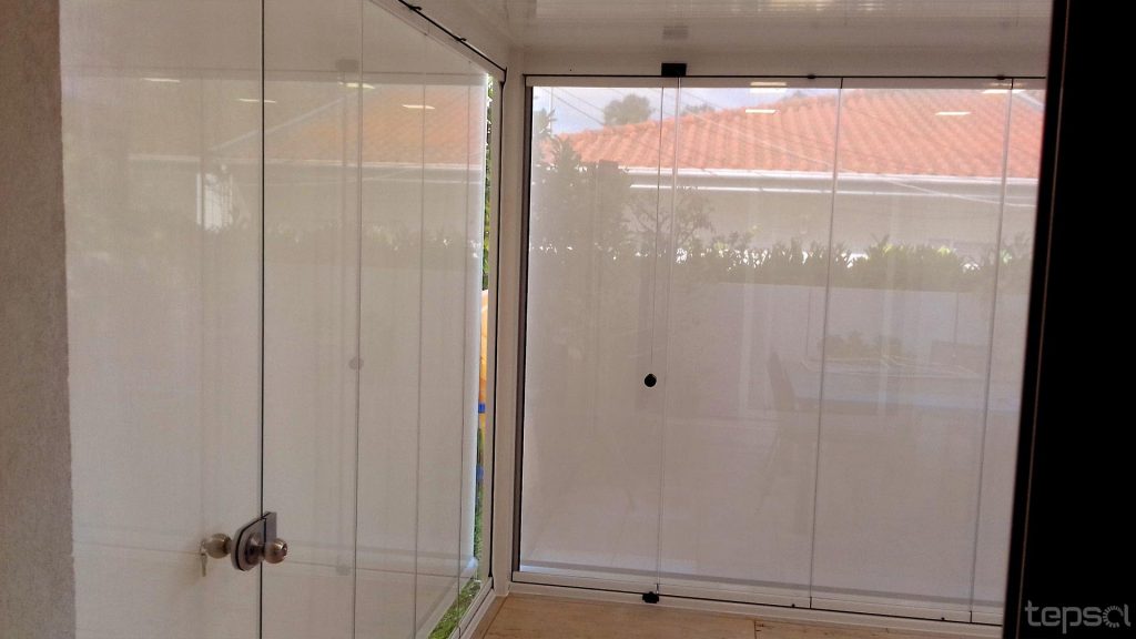 Cortinas de Vidro