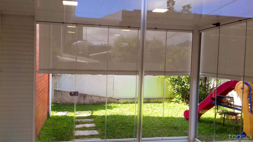 Cortinas de Vidro