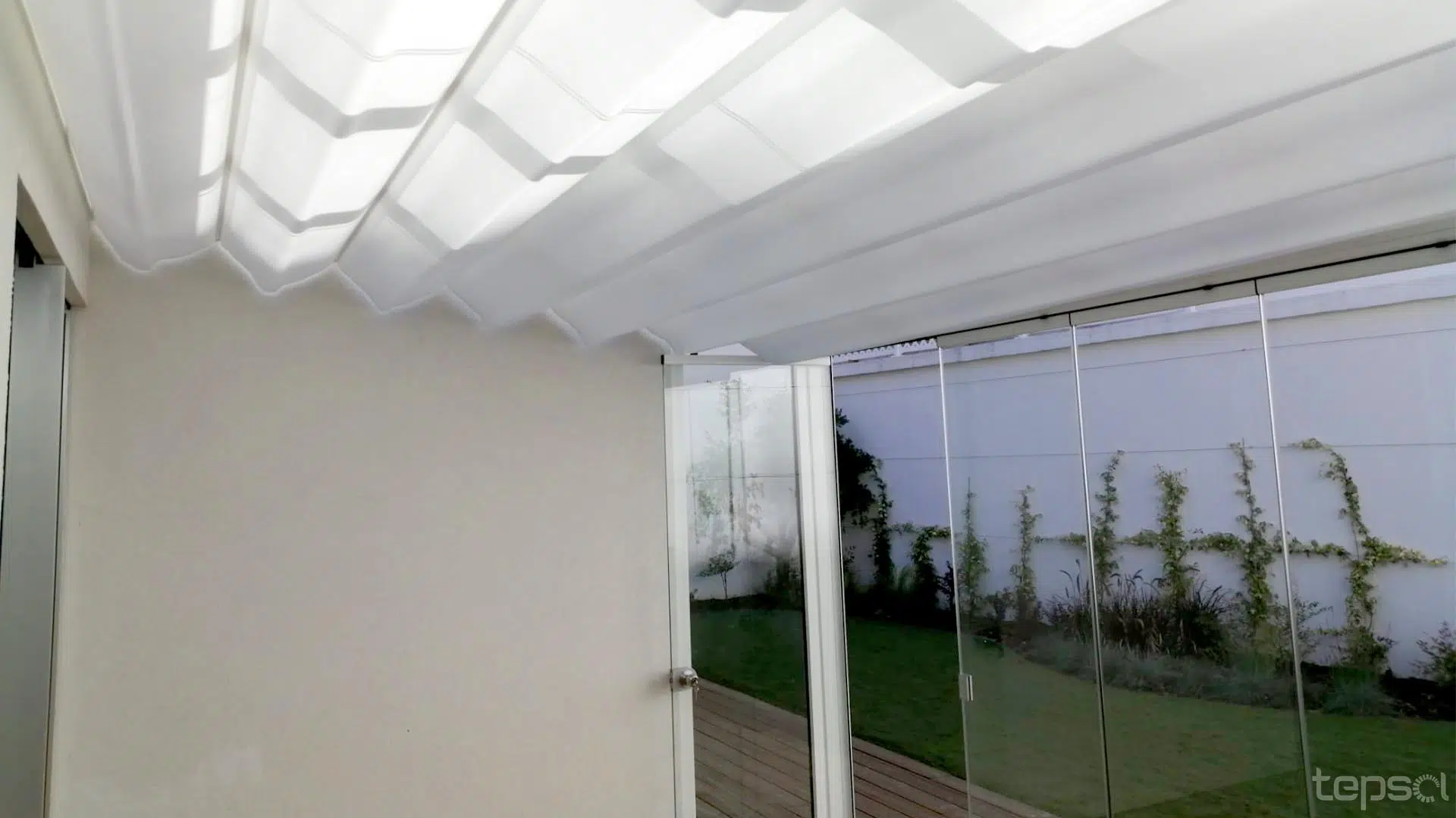 Cortinas de Vidro