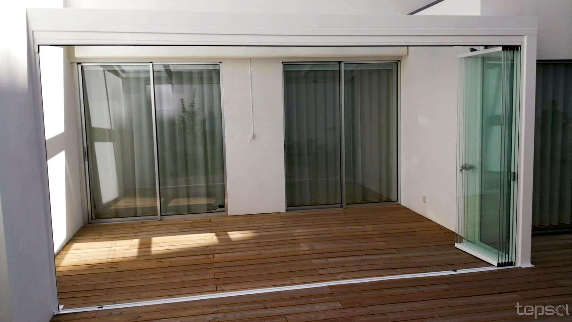 Cortinas de Vidro