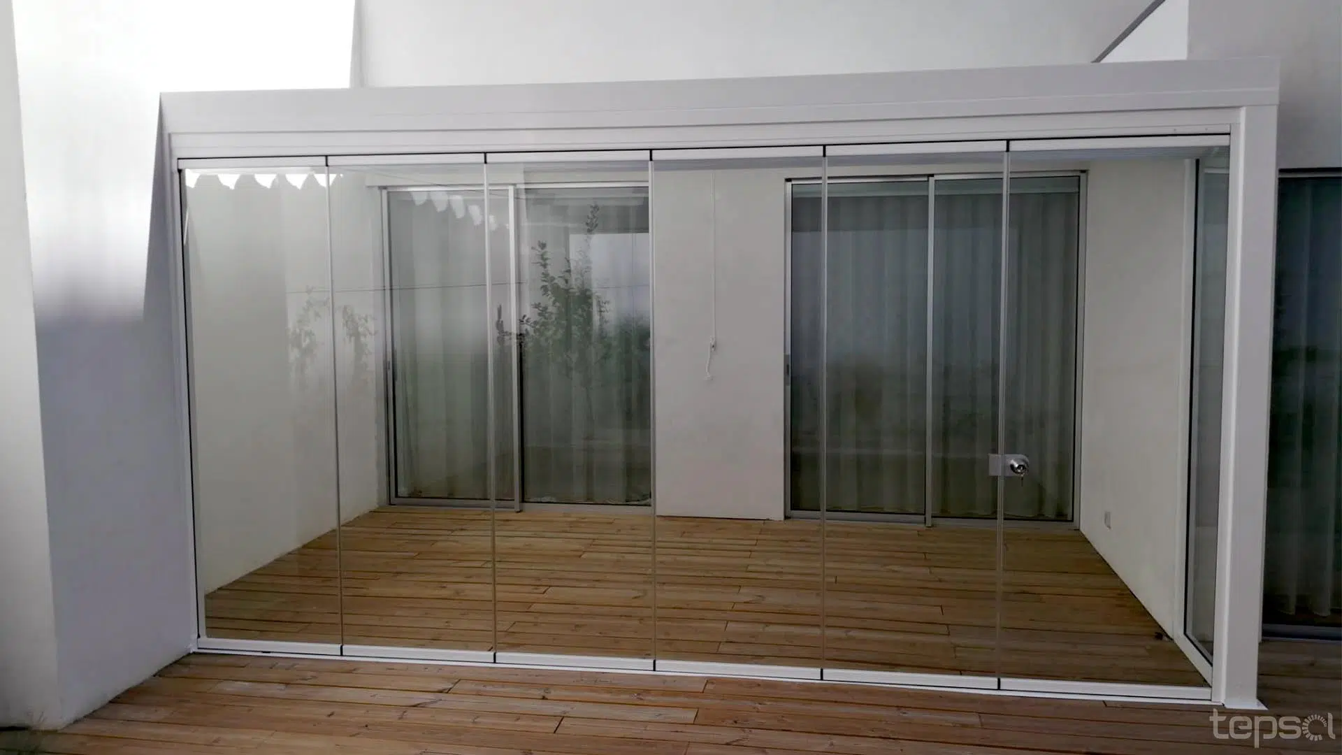 Cortinas de Vidro