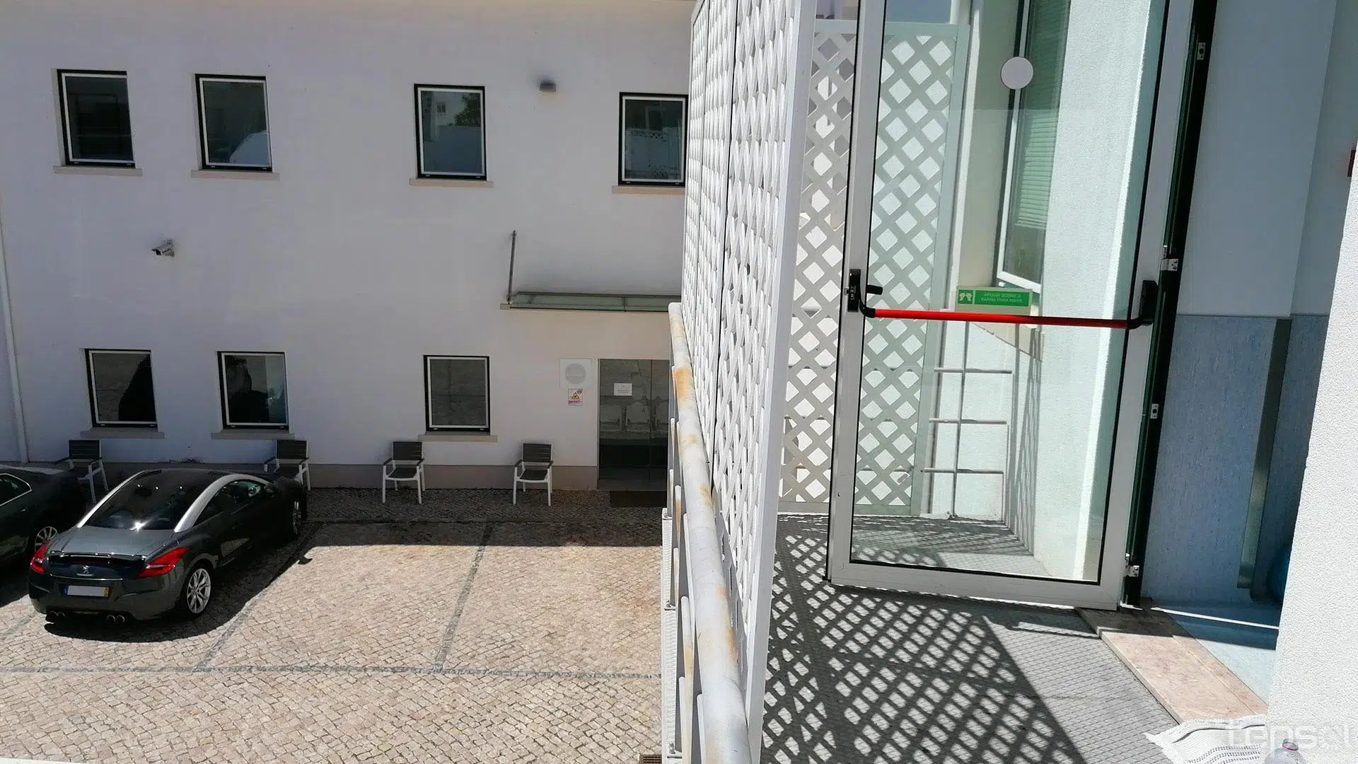 Coberturas para Portas