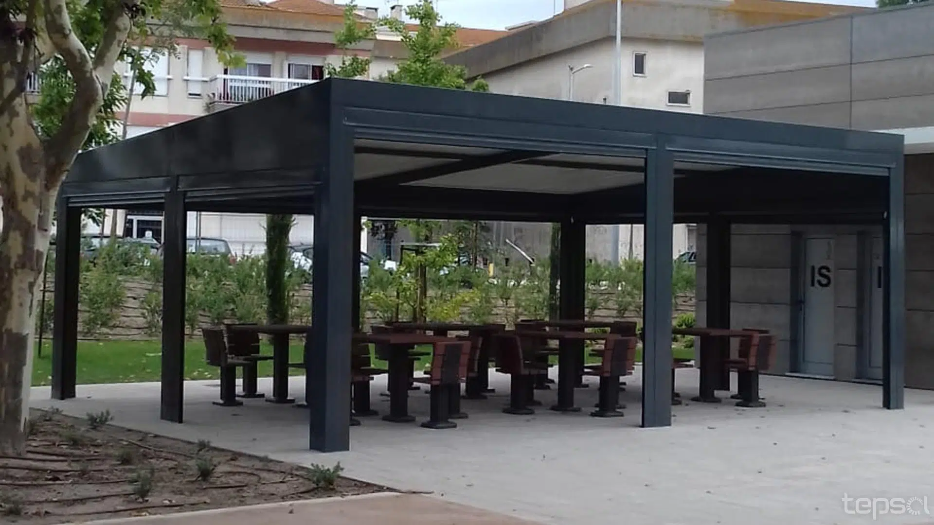 Coberturas Isotérmicas