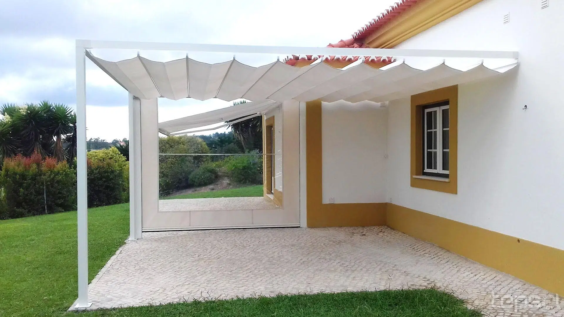 Toldos Verticais