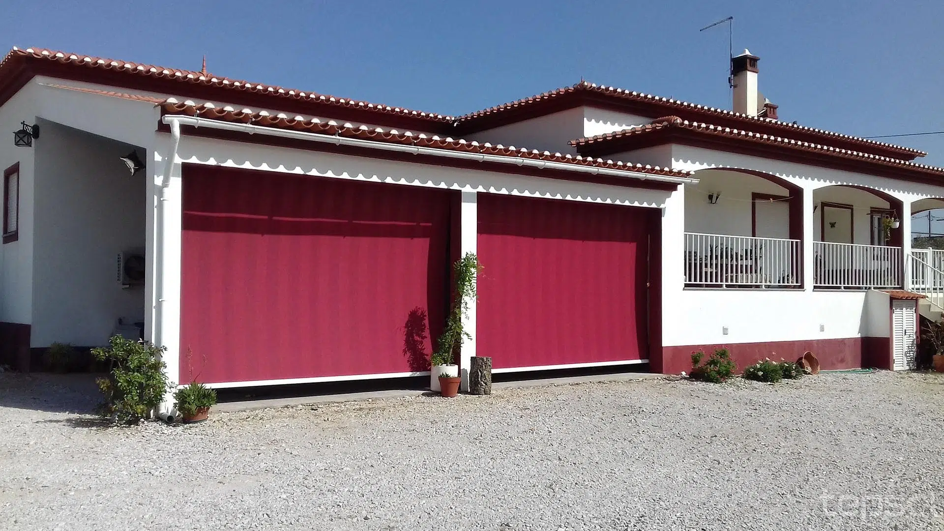 Toldos Verticais