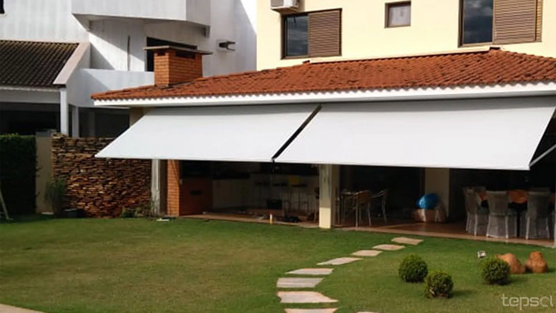 Toldos de Ponto Fixo
