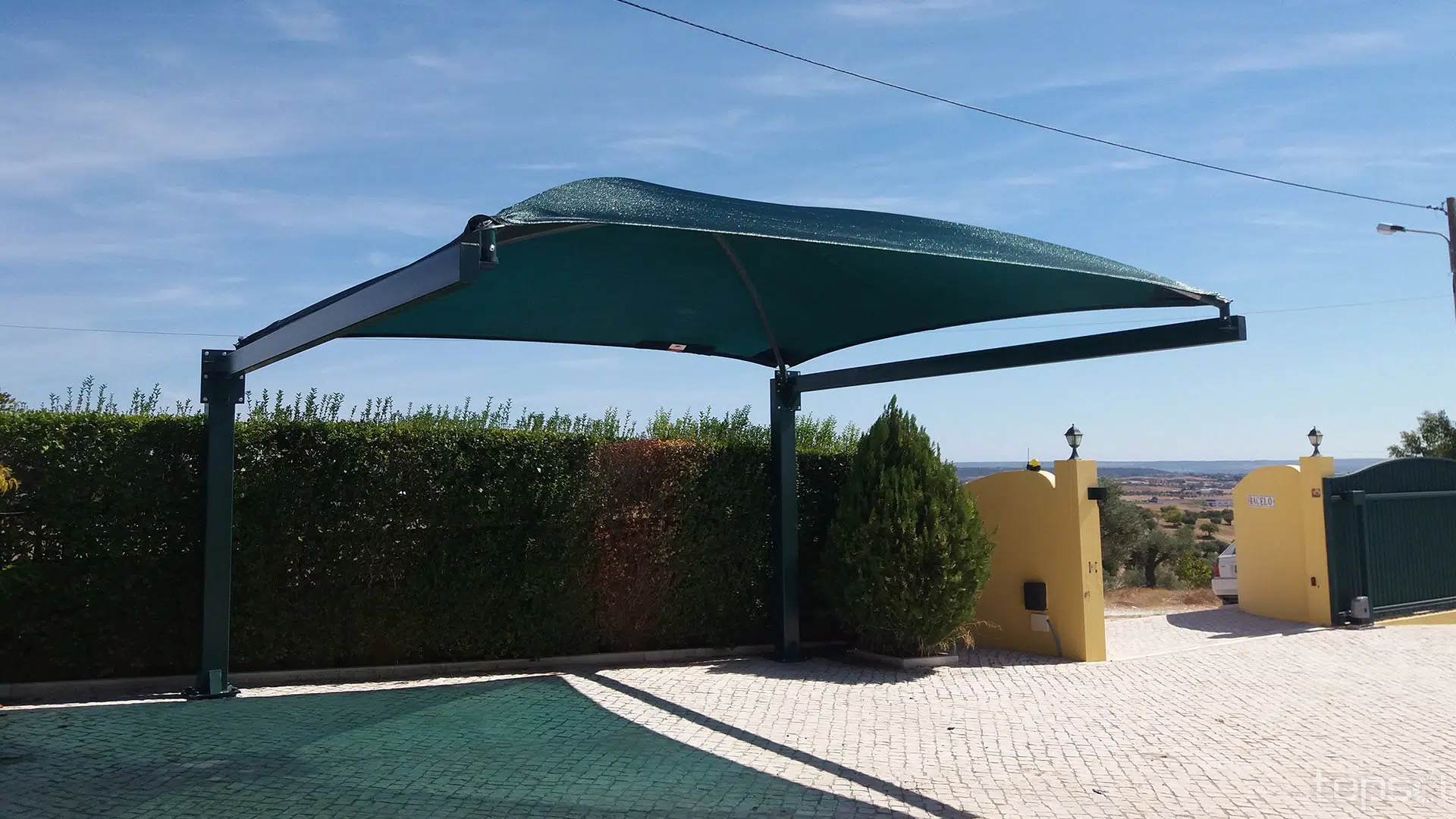 Toldos Tensionados