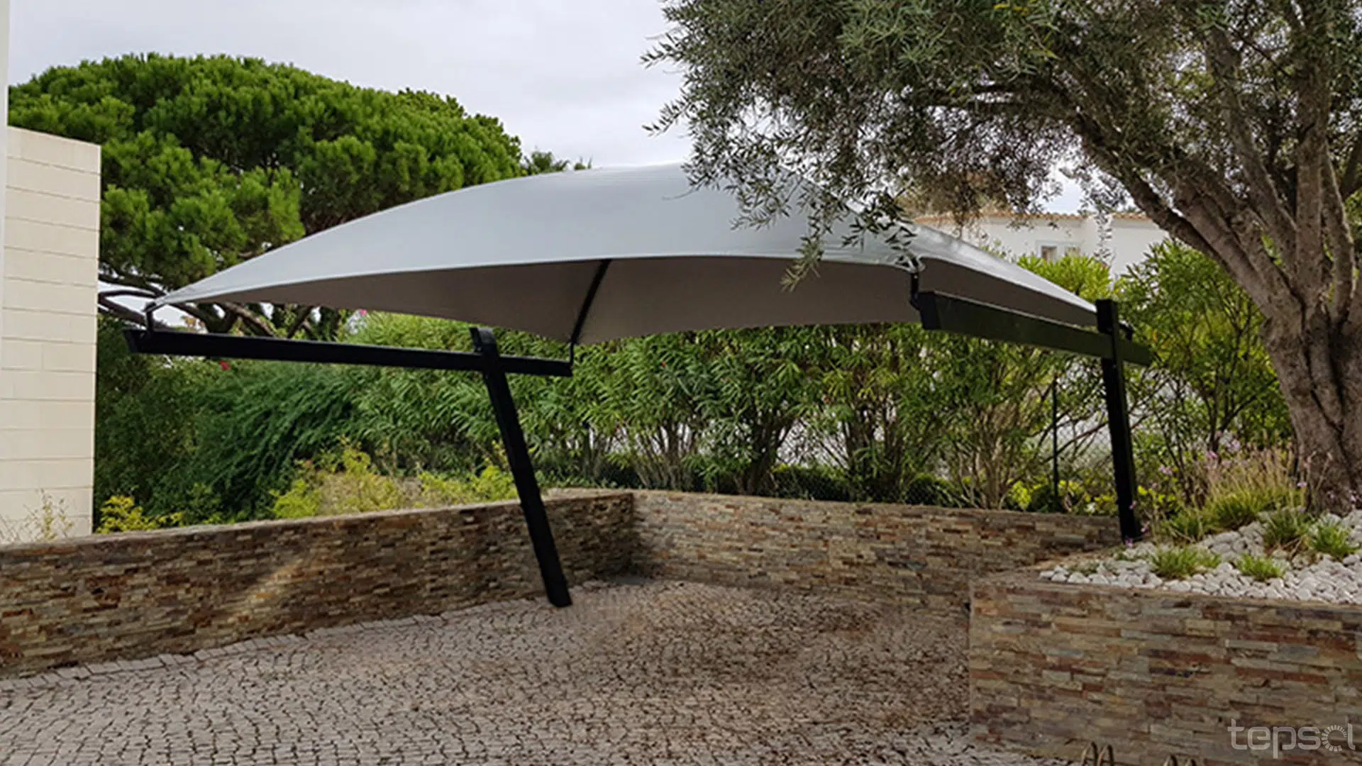 Toldos Tensionados