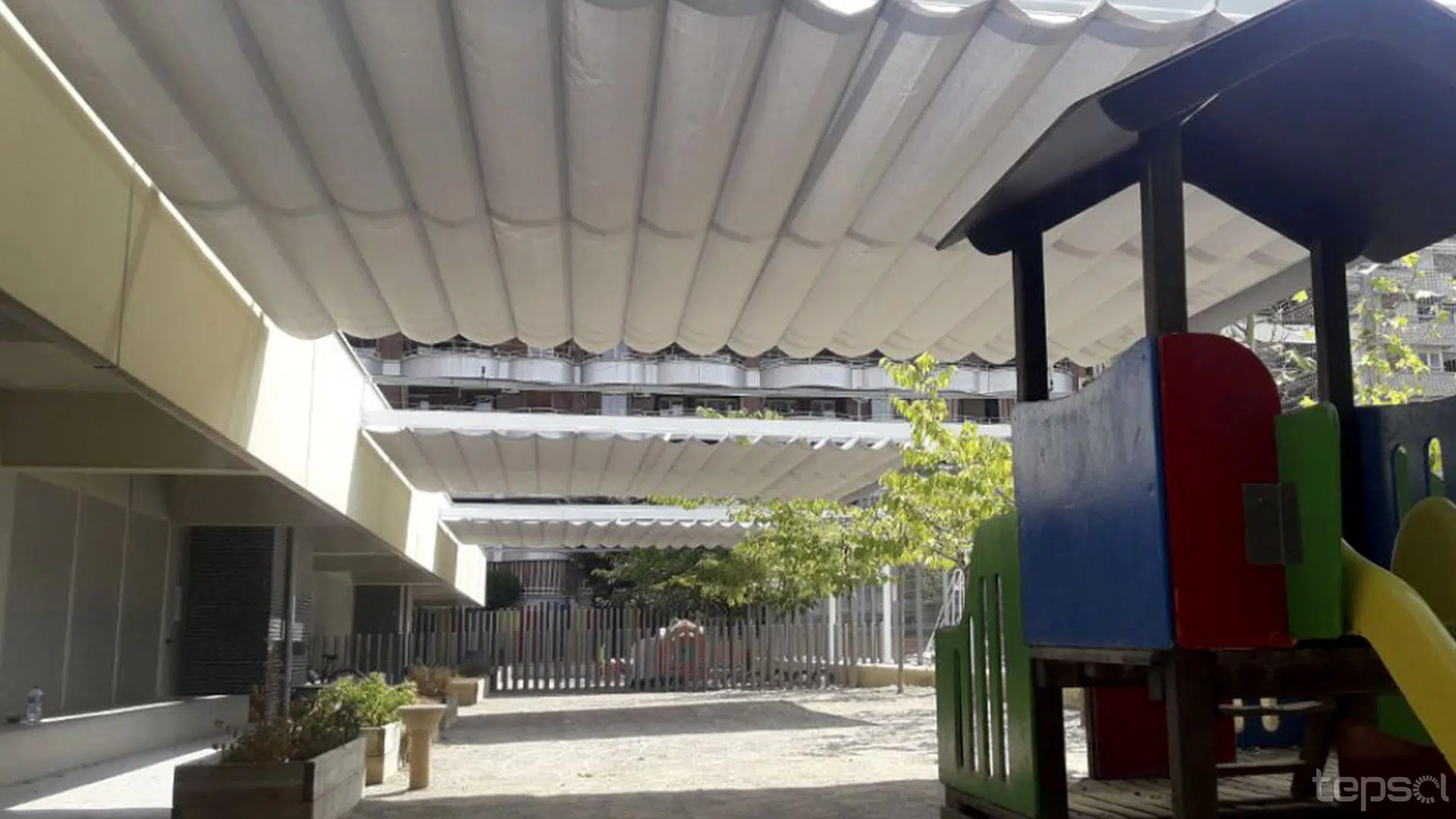 Toldos Vaivém