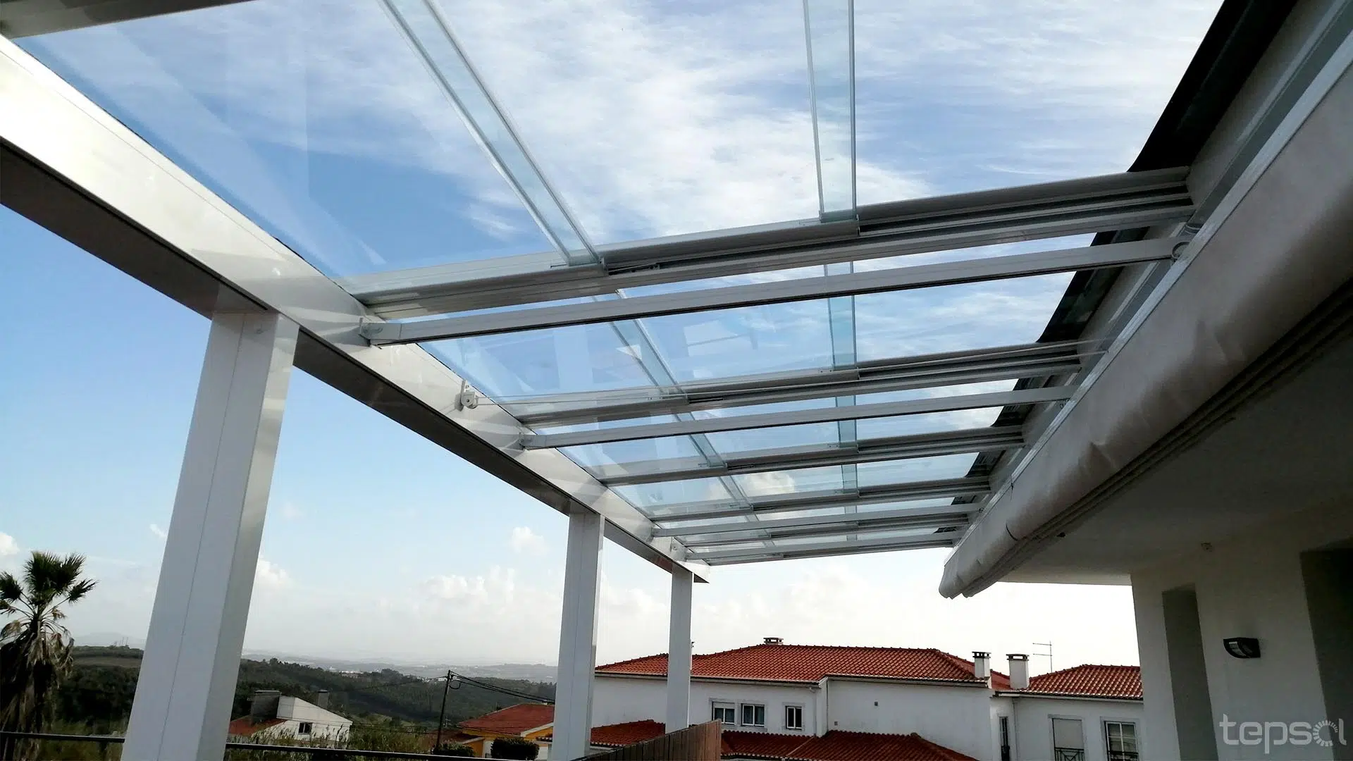 Coberturas Móveis