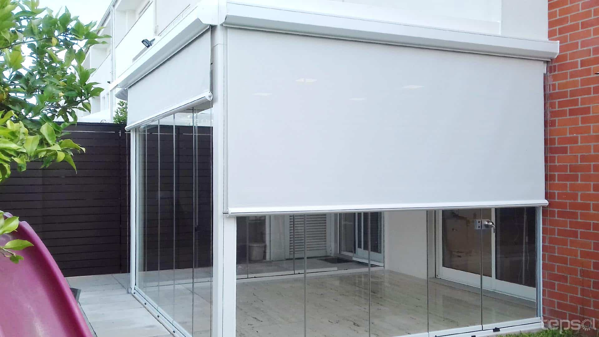 Cortinas de Vidro