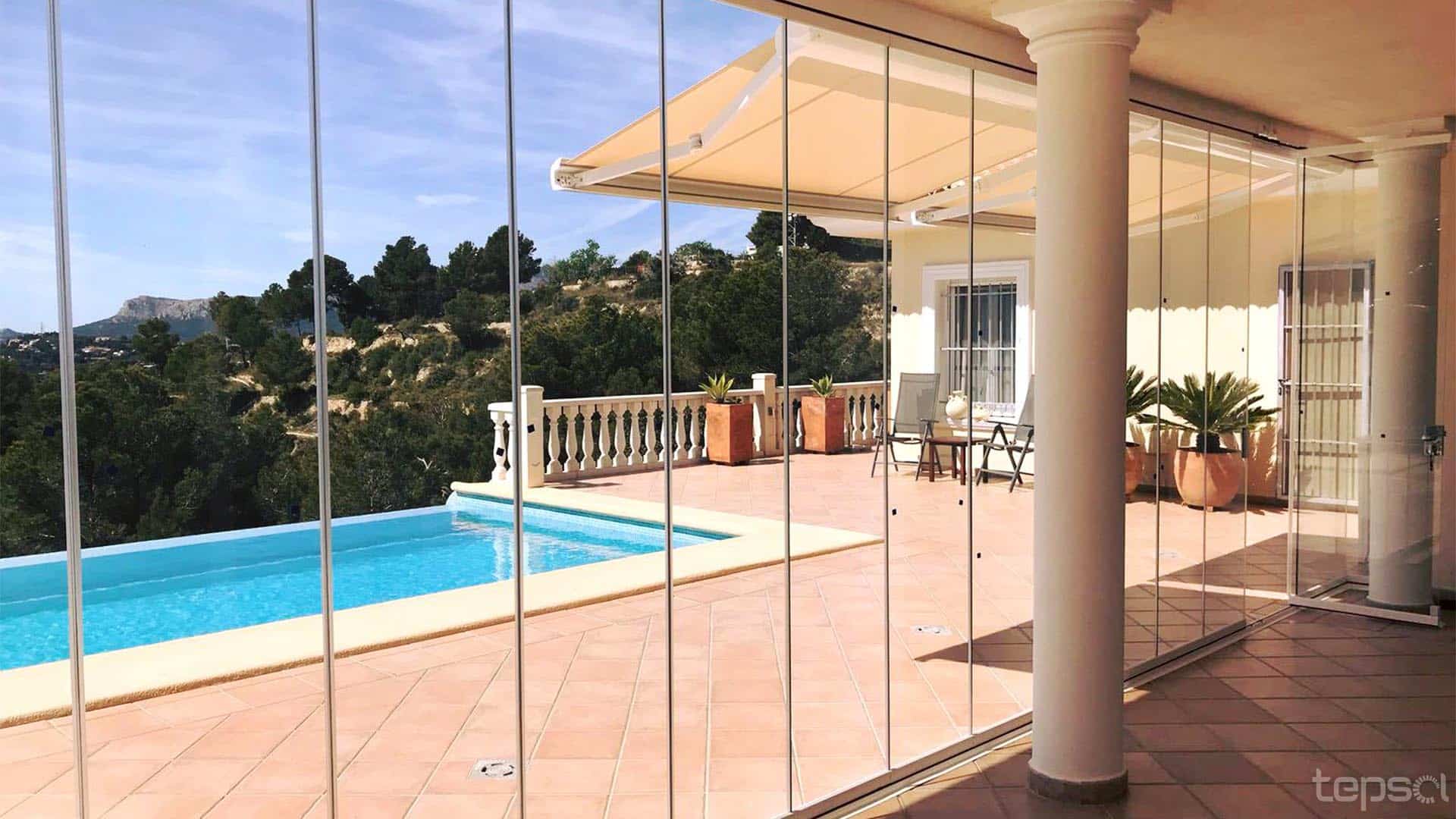 Cortinas de Vidro