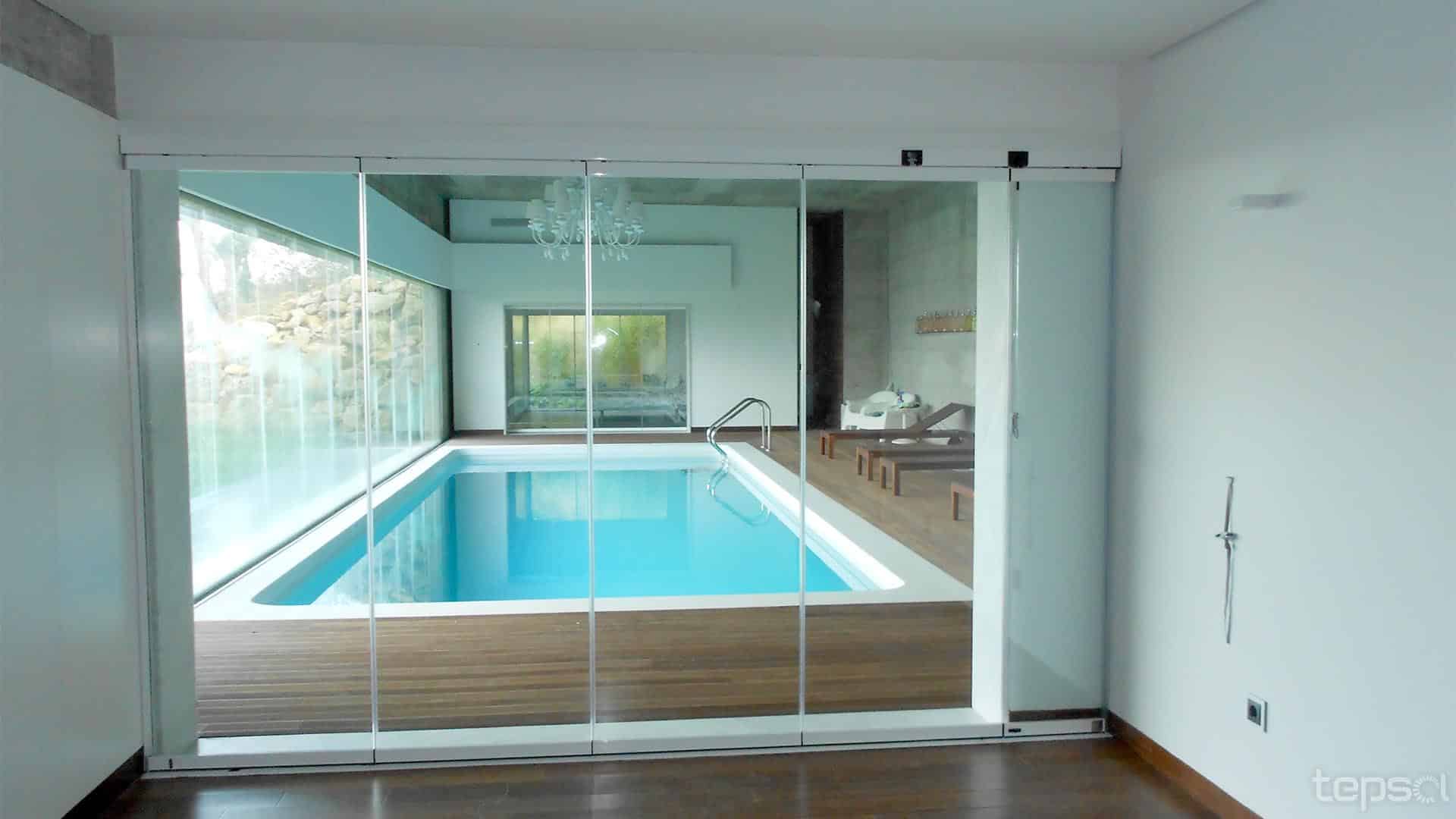 Cortinas de Vidro