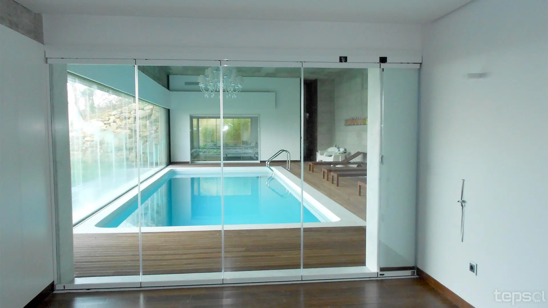 Cortinas de Vidro