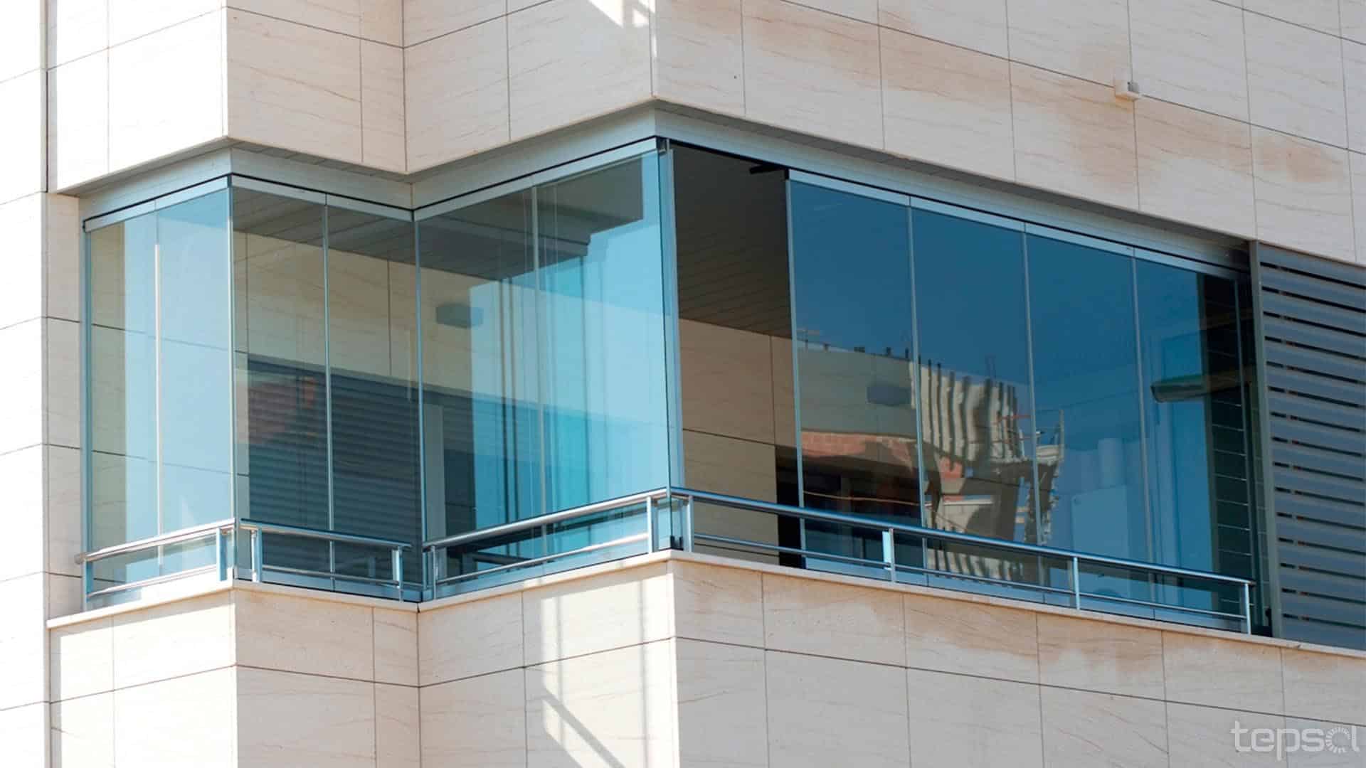 Cortinas de Vidro