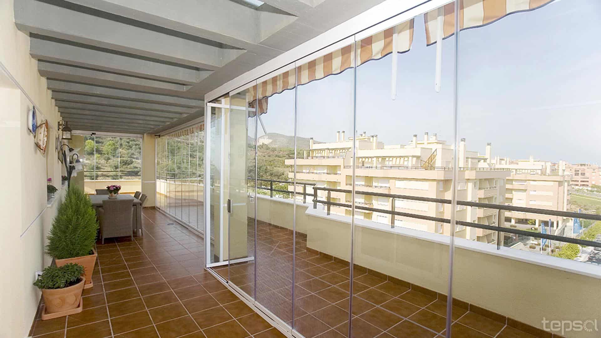 Cortinas de Vidro