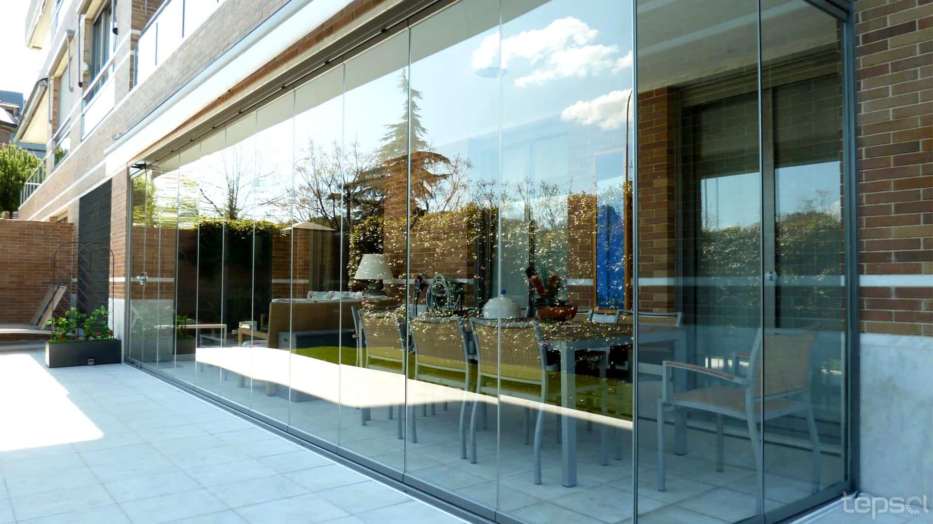 Cortinas de Vidro